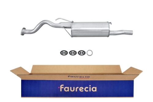 Πίσω Σιλανσιε Kit για HONDA CIVIC VI FAURECIA 8LD366030491