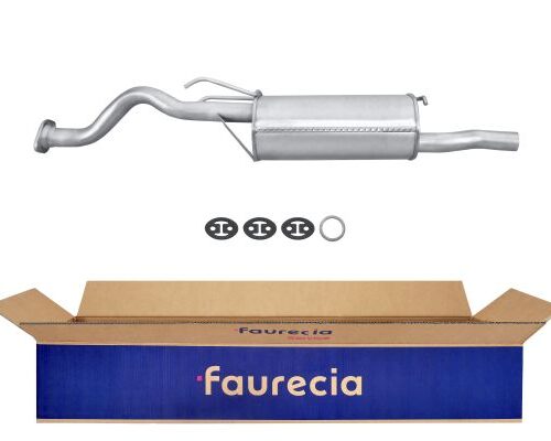 Πίσω Σιλανσιε Kit για HONDA CIVIC VI FAURECIA 8LD366030491