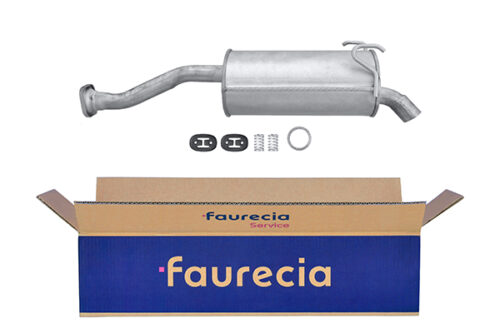 Πίσω Σιλανσιε Kit για HONDA CIVIC VII FAURECIA 8LD366030531