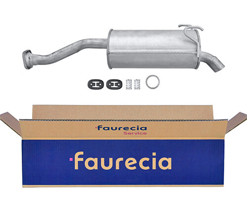 Πίσω Σιλανσιε Kit για HONDA CIVIC VII FAURECIA 8LD366030531