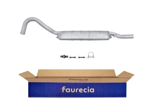 Πίσω Σιλανσιε Kit για LADA 1200 1600 FAURECIA 8LD366030551