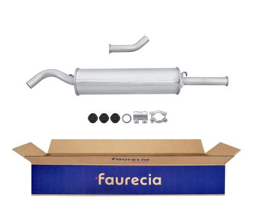 Πίσω Σιλανσιε Kit για LADA SAMARA FAURECIA 8LD366030571