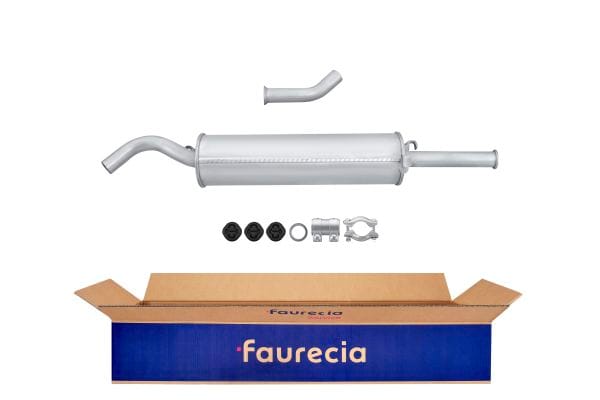 Πίσω Σιλανσιε Kit για LADA SAMARA FAURECIA 8LD366030571