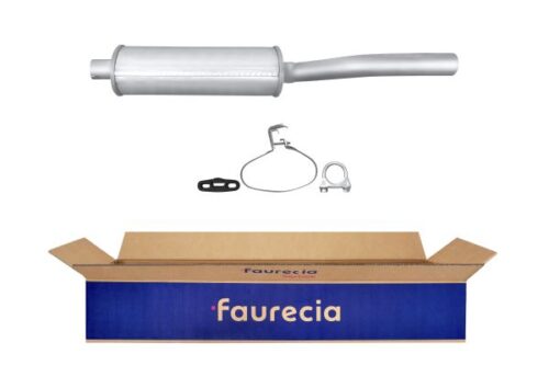 Πίσω Σιλανσιε Kit για OPEL KADETT D FAURECIA 8LD366030601