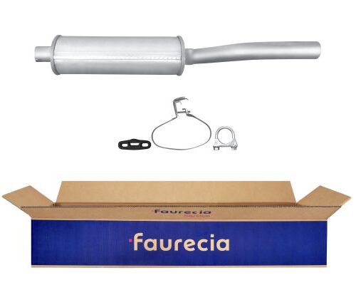 Πίσω Σιλανσιε Kit για OPEL KADETT D FAURECIA 8LD366030601