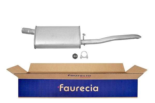 Πίσω Σιλανσιε Kit για OPEL CORSA A FAURECIA 8LD366030621