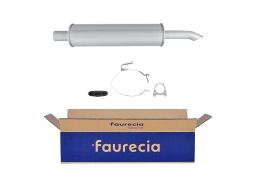 Πίσω Σιλανσιε Kit για OPEL KADETT E FAURECIA 8LD366030631