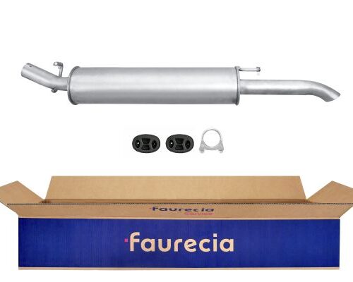 Πίσω Σιλανσιε Kit για OPEL VECTRA A FAURECIA 8LD366030651