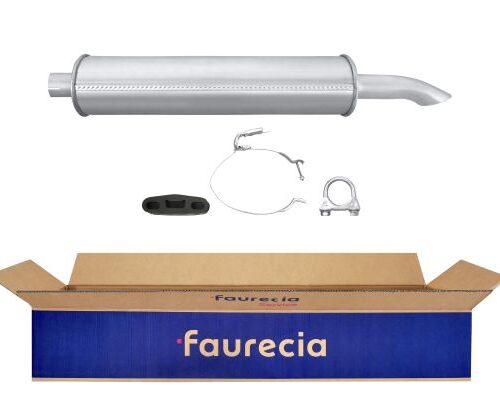 Πίσω Σιλανσιε Kit για OPEL KADETT E FAURECIA 8LD366030671