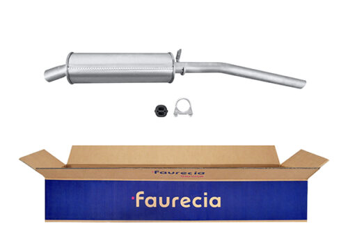 Πίσω Σιλανσιε Kit για OPEL CORSA A FAURECIA 8LD366030691