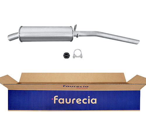 Πίσω Σιλανσιε Kit για OPEL CORSA A FAURECIA 8LD366030691