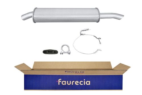 Πίσω Σιλανσιε Kit για OPEL ASTRA F FAURECIA 8LD366030721