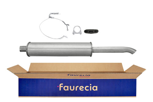 Πίσω Σιλανσιε Kit για OPEL ASTRA F FAURECIA 8LD366030731