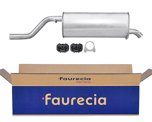 Πίσω Σιλανσιε Kit για OPEL CORSA D FAURECIA 8LD366030741