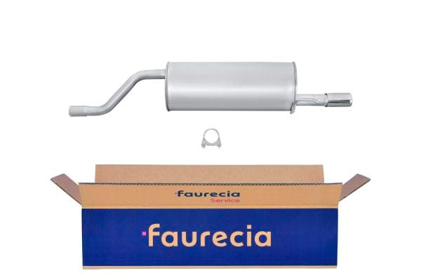Πίσω Σιλανσιε Kit για OPEL CORSA D FAURECIA 8LD366030751