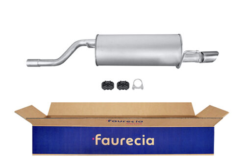 Πίσω Σιλανσιε Kit για OPEL CORSA D FAURECIA 8LD366030801