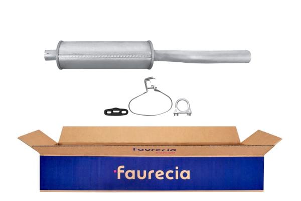 Πίσω Σιλανσιε Kit για OPEL KADETT D FAURECIA 8LD366030841