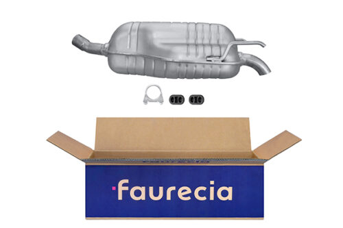 Πίσω Σιλανσιε Kit για OPEL ZAFIRA B FAURECIA 8LD366030861