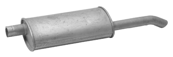 Πίσω Σιλανσιε Kit για OPEL KADETT D FAURECIA 8LD366030871