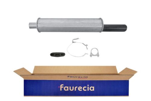 Πίσω Σιλανσιε Kit για OPEL KADETT E FAURECIA 8LD366030901