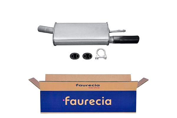 Πίσω Σιλανσιε Kit για VAUXHALL CORSA (B) FAURECIA 8LD366031001
