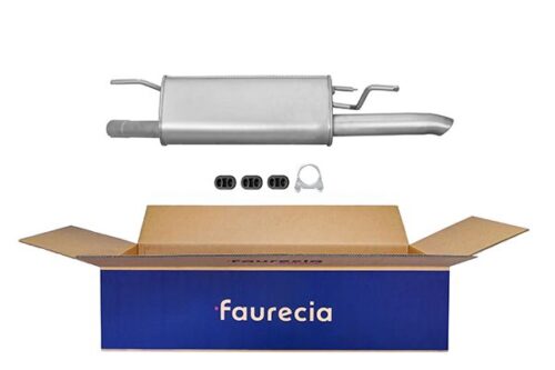 Πίσω Σιλανσιε Kit για VAUXHALL VECTRA (B) FAURECIA 8LD366031011