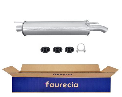 Πίσω Σιλανσιε Kit για OPEL ASTRA G FAURECIA 8LD366031031