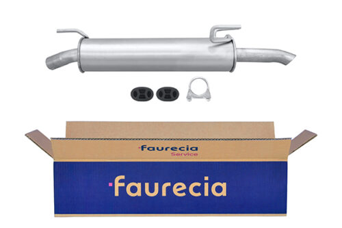 Πίσω Σιλανσιε Kit για OPEL ASTRA F FAURECIA 8LD366031051