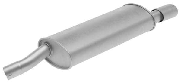 Πίσω Σιλανσιε Kit για VAUXHALL ASTRA III (F) FAURECIA 8LD366031121
