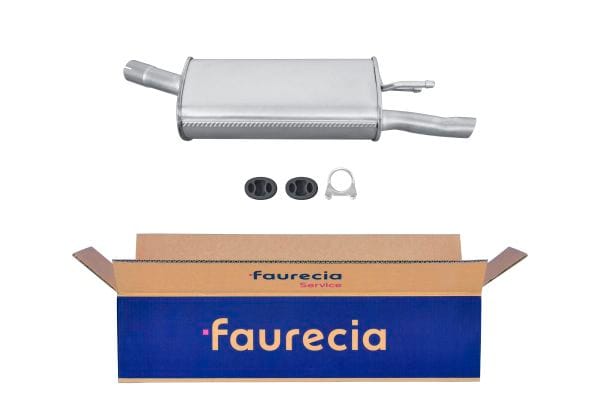 Πίσω Σιλανσιε Kit για OPEL CORSA B FAURECIA 8LD366031181