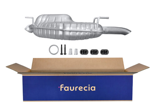 Πίσω Σιλανσιε Kit για OPEL VECTRA B FAURECIA 8LD366031281