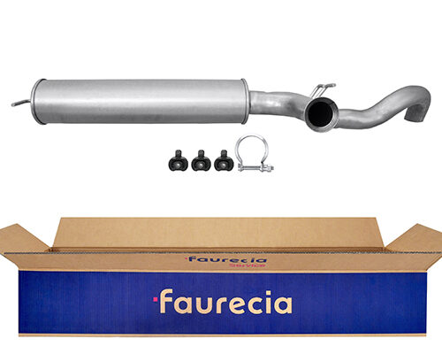 Πίσω Σιλανσιε Kit για OPEL MOVANO A FAURECIA 8LD366031311