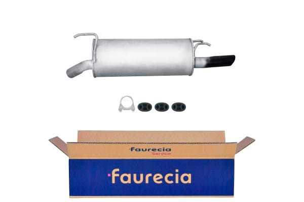 Πίσω Σιλανσιε Kit για VAUXHALL OMEGA (B) FAURECIA 8LD366031331