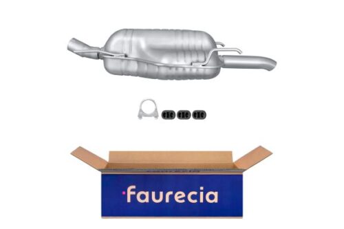 Πίσω Σιλανσιε Kit για OPEL ZAFIRA A FAURECIA 8LD366031421