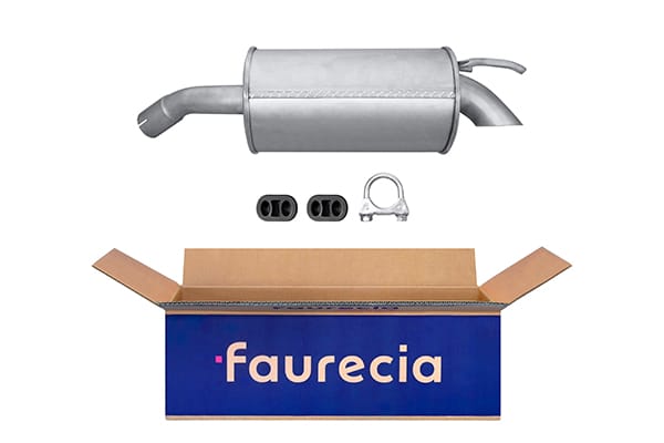Πίσω Σιλανσιε Kit για FIAT CROMA FAURECIA 8LD366031431
