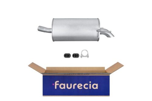 Πίσω Σιλανσιε Kit για OPEL ASTRA H FAURECIA 8LD366031471