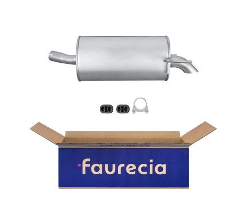 Πίσω Σιλανσιε Kit για OPEL ASTRA H FAURECIA 8LD366031471