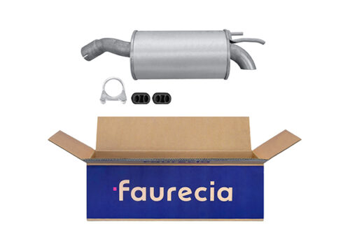 Πίσω Σιλανσιε Kit για OPEL VECTRA C GTS FAURECIA 8LD366031521