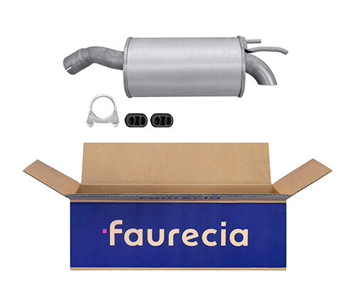 Πίσω Σιλανσιε Kit για OPEL VECTRA C GTS FAURECIA 8LD366031521