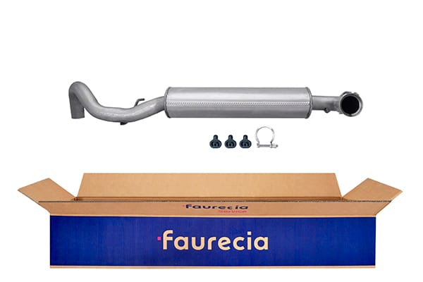 Πίσω Σιλανσιε Kit για OPEL MOVANO A FAURECIA 8LD366031531