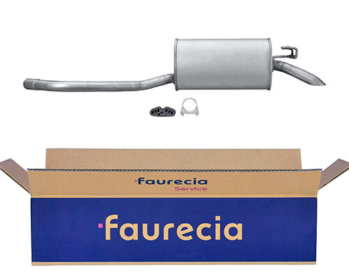 Πίσω Σιλανσιε Kit για LANCIA Y FAURECIA 8LD366031561