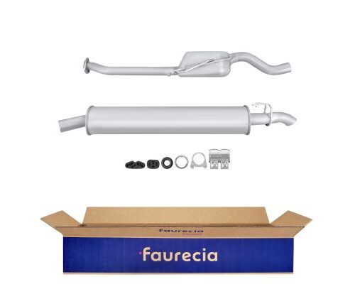 Πίσω Σιλανσιε Kit για LANCIA DEDRA SW FAURECIA 8LD366031611