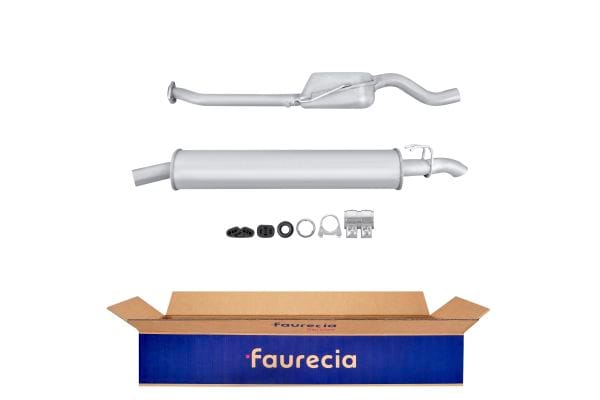 Πίσω Σιλανσιε Kit για LANCIA DEDRA SW FAURECIA 8LD366031611