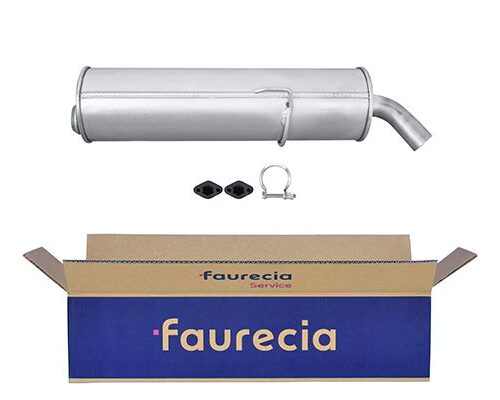 Πίσω Σιλανσιε Kit για PEUGEOT 205 II FAURECIA 8LD366031731