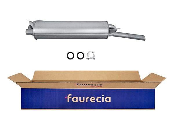 Πίσω Σιλανσιε Kit για PEUGEOT 305 II FAURECIA 8LD366031741