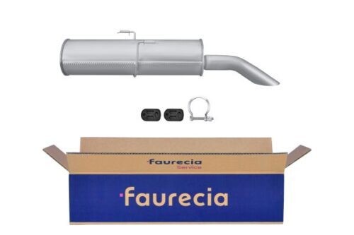 Πίσω Σιλανσιε Kit για PEUGEOT 306 Break FAURECIA 8LD366031751
