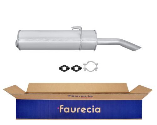 Πίσω Σιλανσιε Kit για PEUGEOT 405 I FAURECIA 8LD366031781
