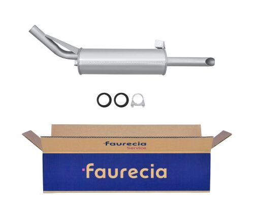 Πίσω Σιλανσιε Kit για PEUGEOT 505 Break FAURECIA 8LD366031801