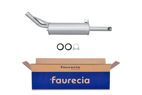 Πίσω Σιλανσιε Kit για PEUGEOT 505 Break FAURECIA 8LD366031801