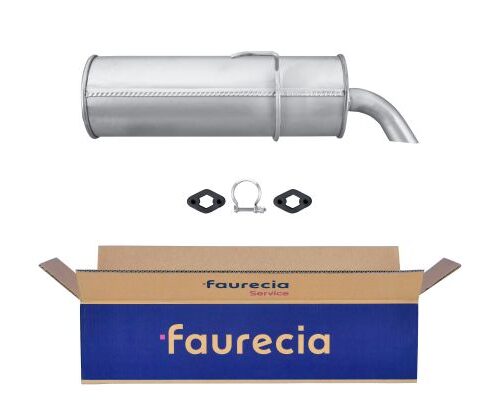 Πίσω Σιλανσιε Kit για PEUGEOT 106 I FAURECIA 8LD366031811